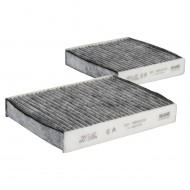 فیلتر کابین کربن اکتیو پژو 2008 اورجینال فیلتر کابین کربن اکتیو پژو 2008 اورجینال