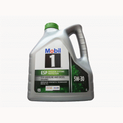 روغن موتور Mobil 1 ESP 5W-30 API SQ