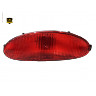 چراغ مه شکن عقب 206-لاکشری اورجینال ساخت اسپانیا مدل 6351k5 چراغ مه شکن عقب 206-لاکشری اورجینال ساخت اسپانیا مدل 6351k5