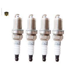 شمع خودرو اکیوم پایه کوتاه اصل فرانسه مدل RFC 58lzk شمع خودرو اکیوم پایه کوتاه اصل فرانسه مدل RFC 58lzk