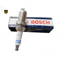 شمع خودرو بوش آلمان اصل پایه کوتاه مدل fr7dc 8334