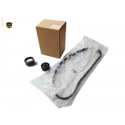 کیت تسمه تایم اورجینال 206 و 207 و رانا و پژو پارس Tu5کارتن کاهی