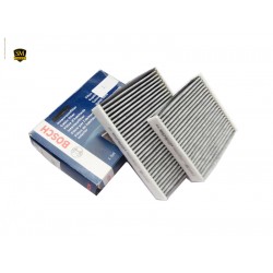 فیلتر تهویه اتاق پژو 2008 کربن اکتیو بوش BOSCH