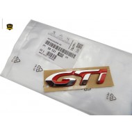 آرم عقب GTI اورجینال پژو مناسب برای 206-207-2008