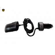 شارژر با 4 ورودی USB -اورجینال