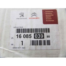 بادگیر اورجینال شیشه عقب پژو 301 و تارا