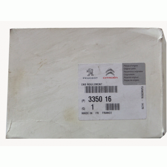 بلبرینگ چرخ جلو 206 اورجینال