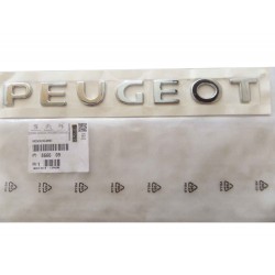 آرم نوشته اورجینال PEUGEOT