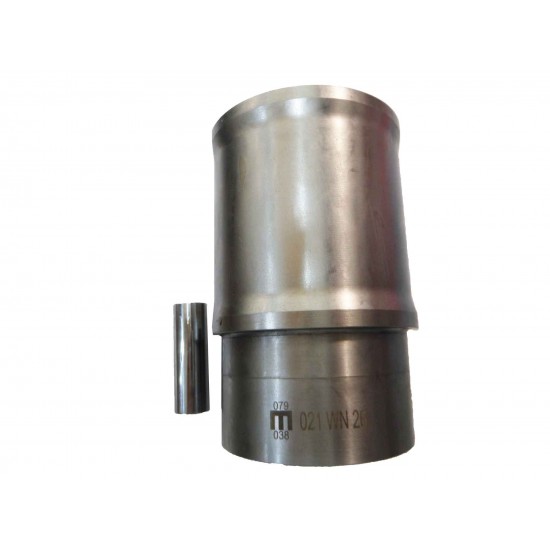 ست کامل بوش پیستون رینگ استاندارد Mahle - موتور 206 TU3
