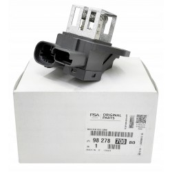 یونیت فن ( مقاومت فن ) اورجینال پژو 2008 یونیت فن ( مقاومت فن ) اورجینال پژو 2008
