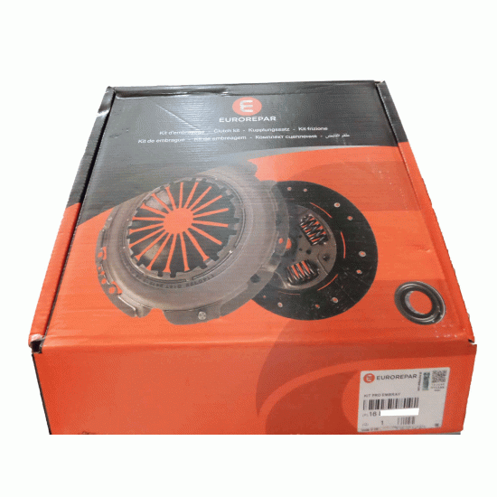 کیت کلاچ پژو 206 یوروریپار EUROREPAR