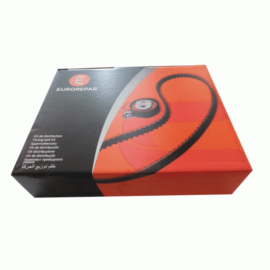 Eurorepar TU3 Timing Belt Kit – کیت تسمه تایم TU3 یوروریپار کیت تسمه تایم TU3 یوروریپار مناسب موتورهای TU3 پژو و سیتروئن