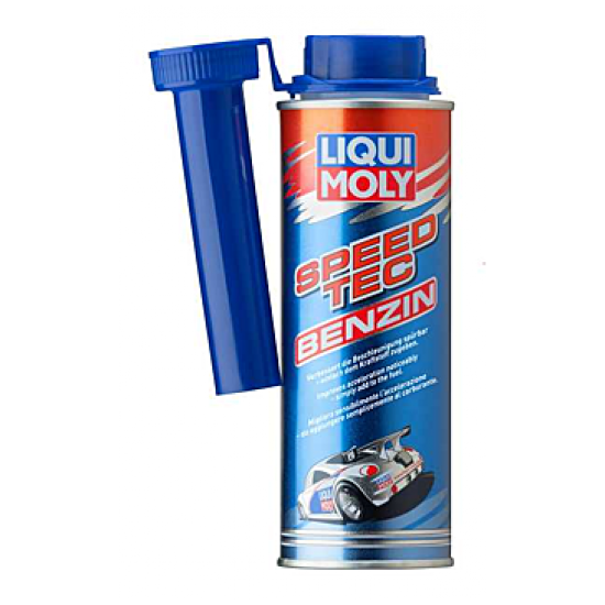 افزودنی سوخت SPEED TEC -ساخت LIQUIMOLY افزودنی سوخت SPEED TEC -ساخت LIQUIMOLY