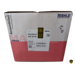 بوش و پیستون و رینگ پژو 405 استاندارد - Mahle 