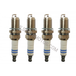 شمع خودرو بوش آلمان اصل پایه کوتاه مدل fr7dc 8334 شمع خودرو بوش آلمان اصل پایه کوتاه مدل fr7dc 8334