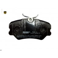 لنت ترمز جلو پژو 405-سمند-پژو پارس اصل FEREDO لنت ترمز جلو پژو 405-سمند-پژو پارس اصل FEREDO