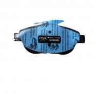 لنت ترمز جلو 2008 -C3اورجینال پژو مدل 1647863580 لنت ترمز جلو 2008 -C3اورجینال پژو مدل 1647863580