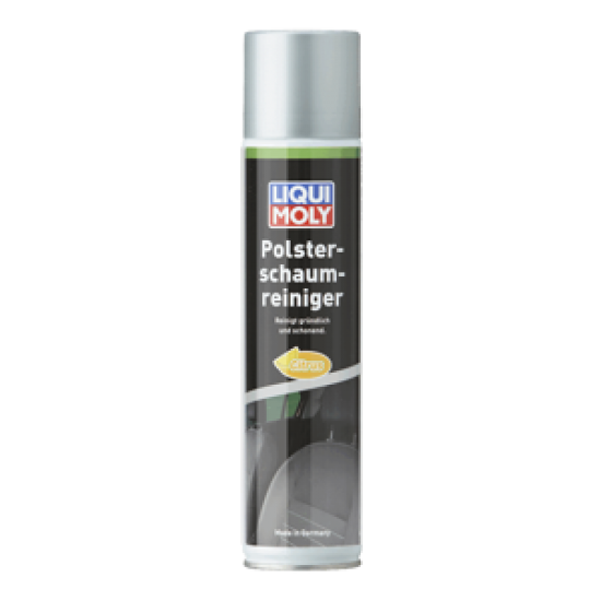 Liqui Moly 1539 فوم تمیزکننده صندلی و موکت خودرو