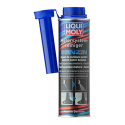 پاک کننده سیستم موتور بنزین LIQUIMOLY پاک کننده سیستم موتور بنزین LIQUIMOLY