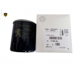 فیلتر روغن آرسی اورجینال پژو مدل 1109AL فیلتر روغن آرسی اورجینال پژو مدل 1109AL