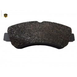 لنت ترمز جلو 206-207 برای مدل های زیر 90-اورجینال پژو لنت ترمز جلو 206-207 برای مدل های زیر 90-اورجینال پژو
