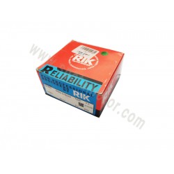 رینگ پیستون موتور پژو ۴۰۵-موتور xu7-مارک اصل rik  ژاپن 