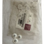گیره مغناطیسی TETRAX با لوگو پژو اورجینال 