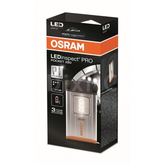 چراغ LED اورجینال OSRAM
